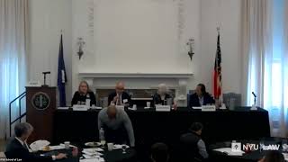 75th Annual NYU Conference on Labor & Employment Law: Reform for the Long Haul (DAY 2 PANEL 5)