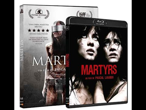 DVD Et Blu-ray Martyrs Films Infopastosyforrajes.com