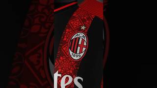 If JerseyBird manufactured for AC Milan…