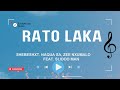 Shebeshxt, Naqua SA, Zee Nxumalo - Rato Laka feat. Slidoo Man (Lyrics)