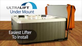 UltraLift Under Mount Cover Lifter