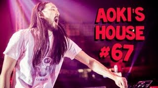 Aoki's House on Electric Area #67 - Dirtyphonics Irreverence Mix