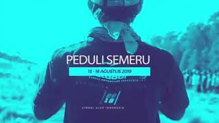 PEDULI SEMERU 2019