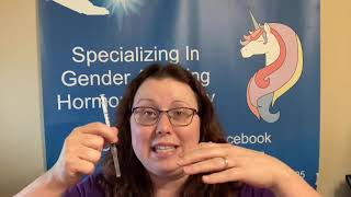 Needle Aspiration Is Not Necessary With Hormone Medications