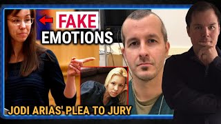 Jodi Arias Can’t Stop Lying in “Emotional” Plea to Jury
