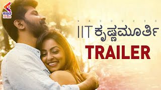IIT Krishnamurthy Kannada Trailer | Prudhvi Dandamudi | Maira Doshi |Sree Vardhan |Kannada Filmnagar