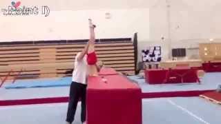 Teaching The Straight-Front Somersault