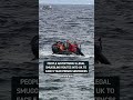 Around 80% of Channel migrants say they used social media to link up with people-smuggling gangs 😳