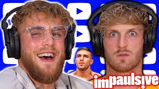 The Jake Paul Interview: Tommy Fury Backs Out - IMPAULSIVE EP. 304