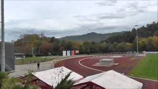 Bühlertal Sportzentrum am Mittelberg am 25.10.2013