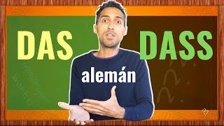 Aprende la diferencia entre DASS y DAS en ALEMÁN