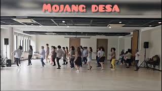 Mojang Desa GKI PI Linedance