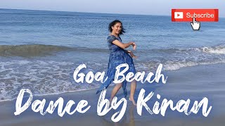 Goa Beach | Dance Cover by Kirandeep Kaur | Tony kakkar | Neha kakkar | Aditya Narayan