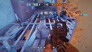 [R6S]なんとかゴールドww参加型！1人だからアンラン練習！集まればランク行くよ！概要欄見てね！