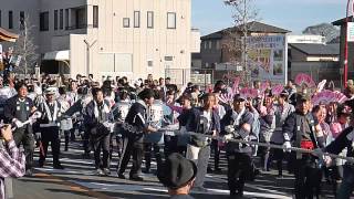 2012年　八街祇園祭 一区