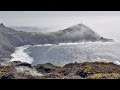 Sea Mist Creeping in Over Cape Cornwall