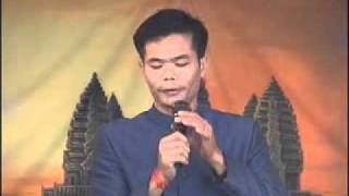 Mr Mr,Sok Kea in Sydney Australia (Pchum Ben, 25 Oct 2011) By Samneang Khmer Band