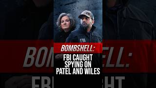 Deep State Spy Operation Against Kash Patel Exposed