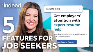 5 Game-Changing Features On Indeed You Probably Didn't Know About | Job Search Tips