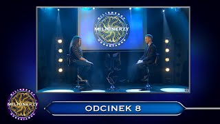 Hubertawkowi Milionerzy - odcinek 8