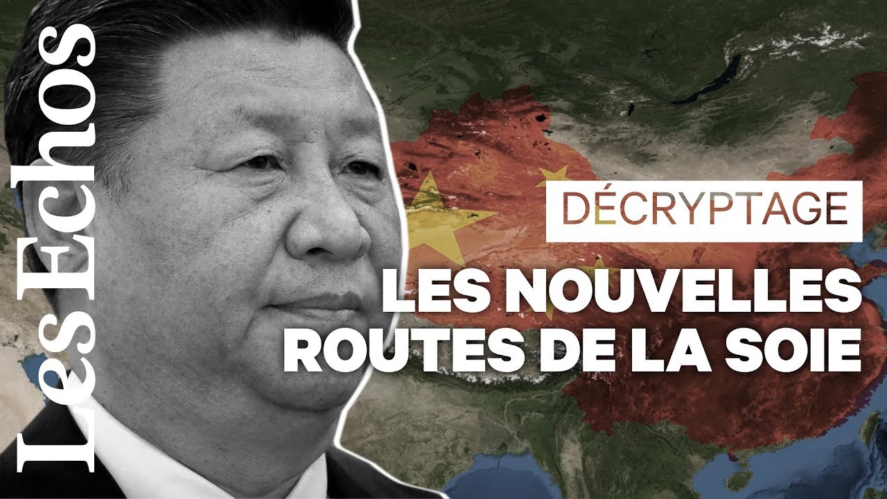 La Chine à La Conquête Du Commerce Mondial (les Nouvelles Routes De La ...