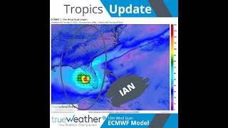 Tropics Update - 09272022