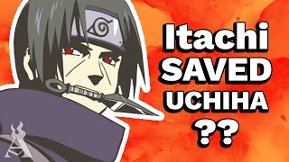 What If Itachi Saved The Uchiha?