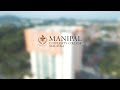 Inspire Excellence: Manipal University College Malaysia (MUCM)