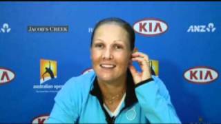 2011 Australian Open - Liezel Huber