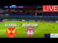 Selangor vs Muangthong live | AFC TWO CHAMPIONS LEAGUE 2024/2025 | livescore ai