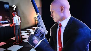 HITMAN™ 3 - The Pen Is Mightier Than The Sword (Silent Assassin Suit Only)