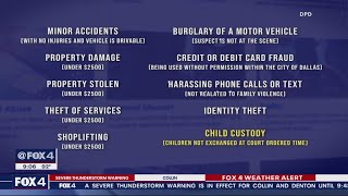 Don’t call 911 to report non-emergencies in Dallas
