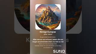 könige Europas