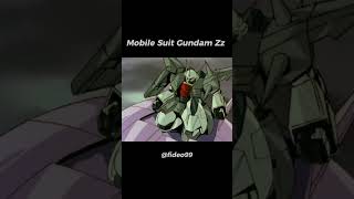 Zaku III X Rakan Dahkaran 🔥 Mobile Suit Gundam Zz #gundamzz #zakuiii #neozeon #gundam #anime