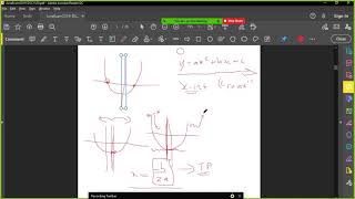 DSC1520 May June 2019 past paper questions and answers showing workings