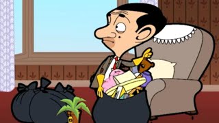 Qué montón de basura | Mr. Bean | Video para niños | WildBrain Niños