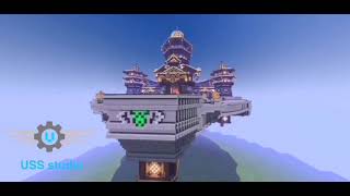 Rebuild the Jade Chamber in Minecraft! (Part 3)群玉阁重建!