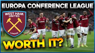 LOOK! HOW MUCH WEST HAM HAVE ALREADY POCKETED FROM EUROPA CONFERENCE LEAGUE - WEST HAM NEWS TODAY