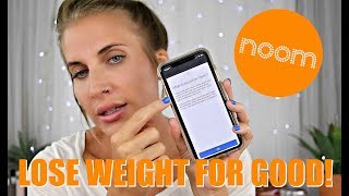 NOOM REVIEW II Healthy Lifestyle App