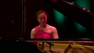 Yang Yang Cai - First Round Liszt Utrecht 2022