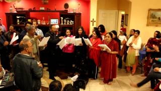 Christmas Carol - Mar Gregorios Syrian Orthodox Church Tampa FL