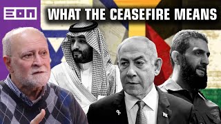 What To Expect After The Ceasefire In Gaza w/ Aazam Tamimi