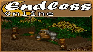 EO | Endless Online 2024 - How to get to Monkey Island