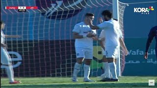 أهداف مباراة | إنبي 1-1 بيراميدز | الجولة الثامنة | الدوري المصري الممتاز 2022/2021