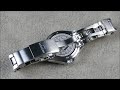 On the Wrist, from off the Cuff: Swiss Watch Company, SWC Diver Clasp Update