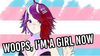 My coming out story as a transwoman