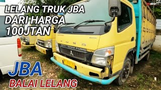 LELANG TRUCK DARI HARGA 100JTAN BOSKU