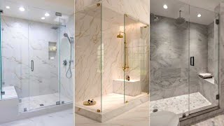 200 Shower Design Ideas 2024 | Small Bathroom design | washroom Tiles | Modern H