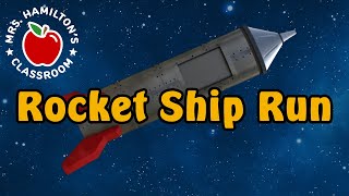 Rocket Song - Movement for Kids!