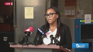Public Health Director warns of looming jail healthcare crisis | Full press conference